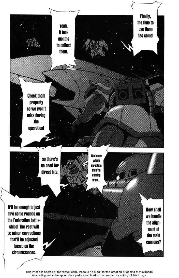 Kidou Senshi Gundam: C.D.A. Wakaki Suisei no Shouzou Chapter 5 51